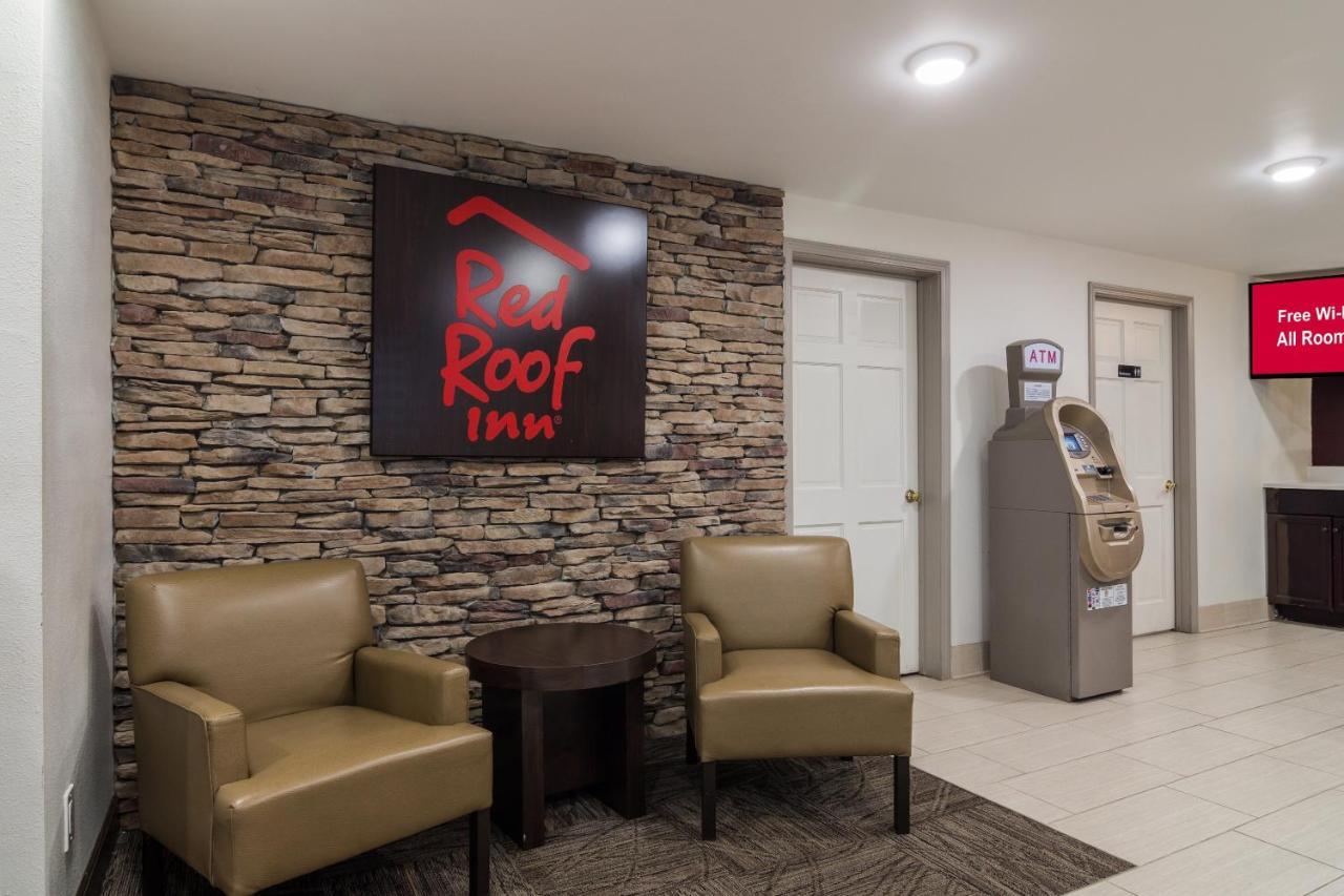 Red Roof Inn Chattanooga - Hamilton Place Kültér fotó