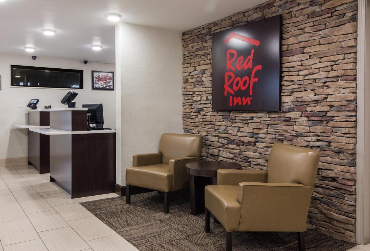 Red Roof Inn Chattanooga - Hamilton Place Kültér fotó