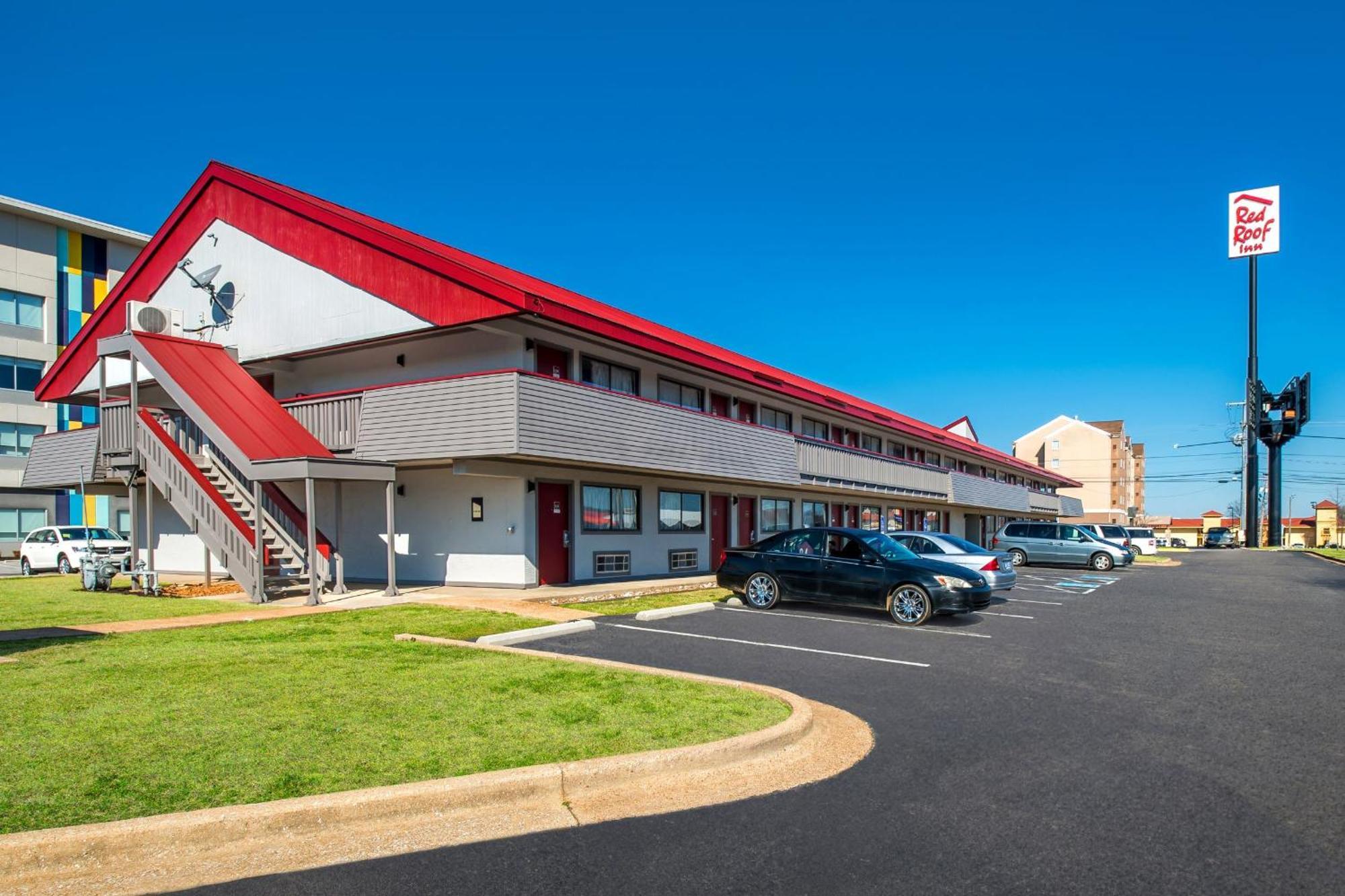 Red Roof Inn Chattanooga - Hamilton Place Kültér fotó