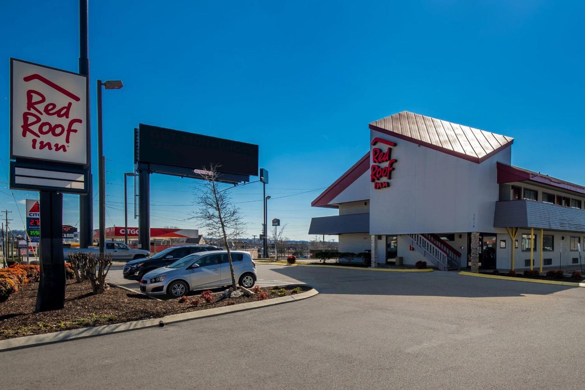 Red Roof Inn Chattanooga - Hamilton Place Kültér fotó