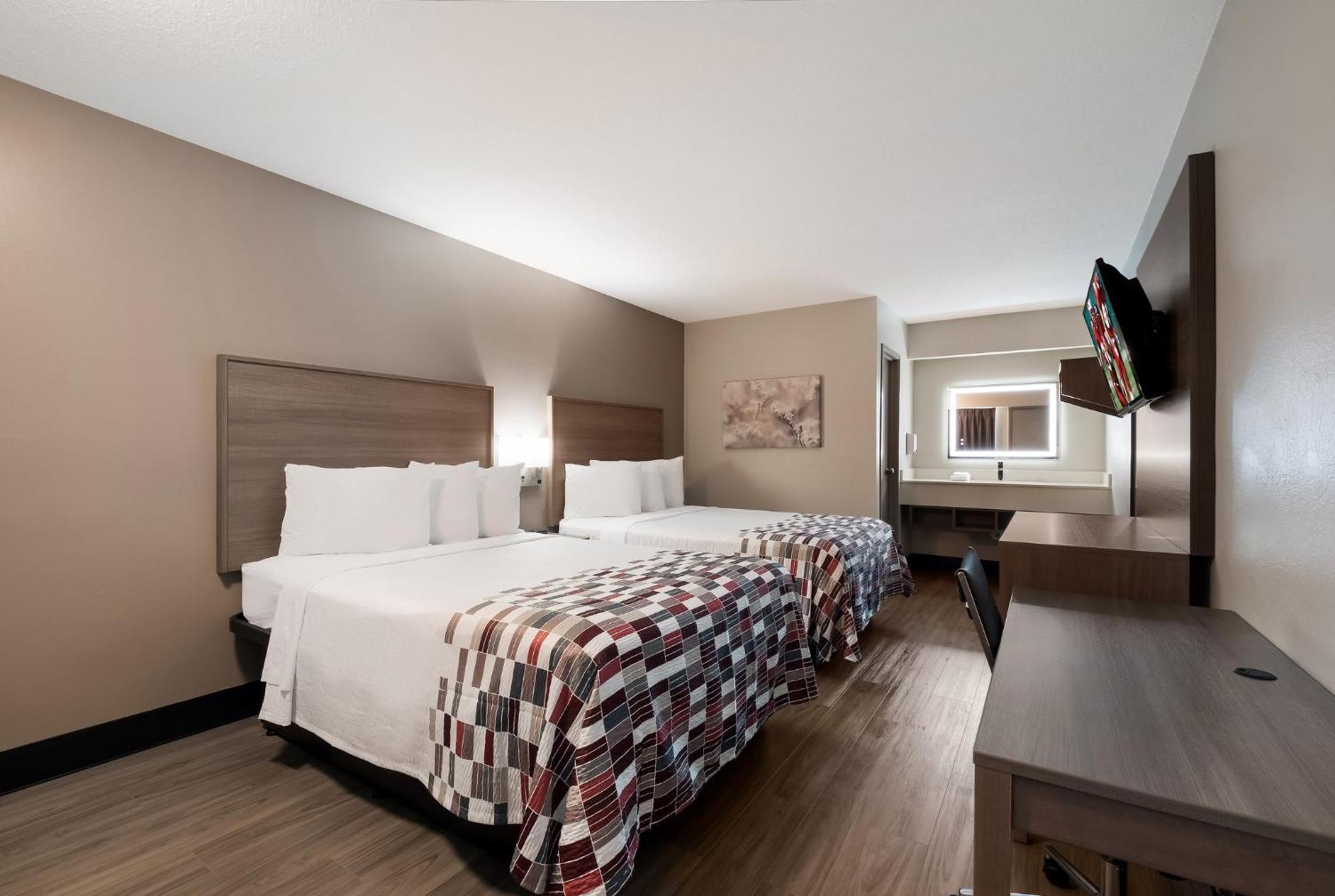 Red Roof Inn Chattanooga - Hamilton Place Kültér fotó