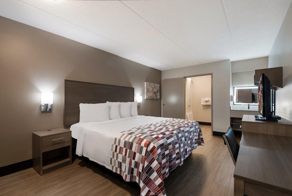 Red Roof Inn Chattanooga - Hamilton Place Kültér fotó